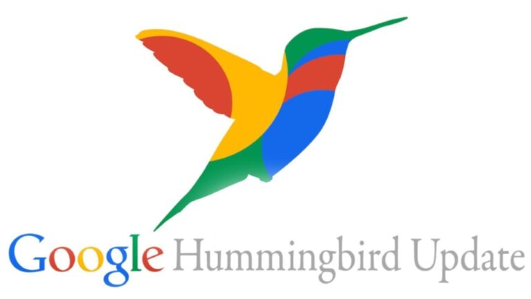 Google Hummingbird