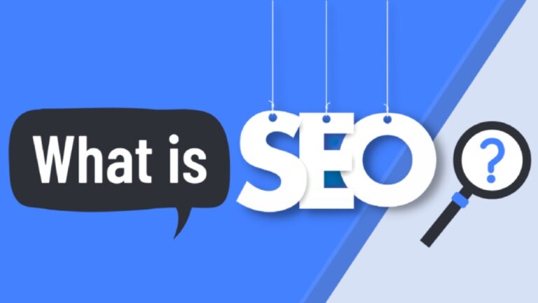 what is seo