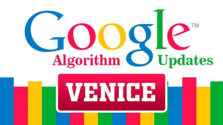 Google Venice Update