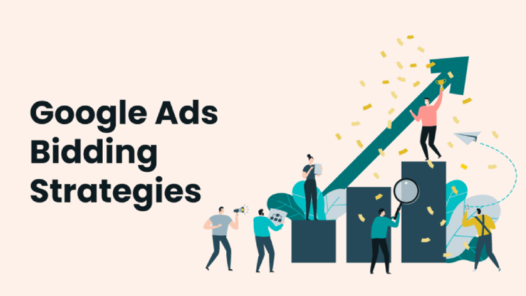 Google Ads Bidding Strategies