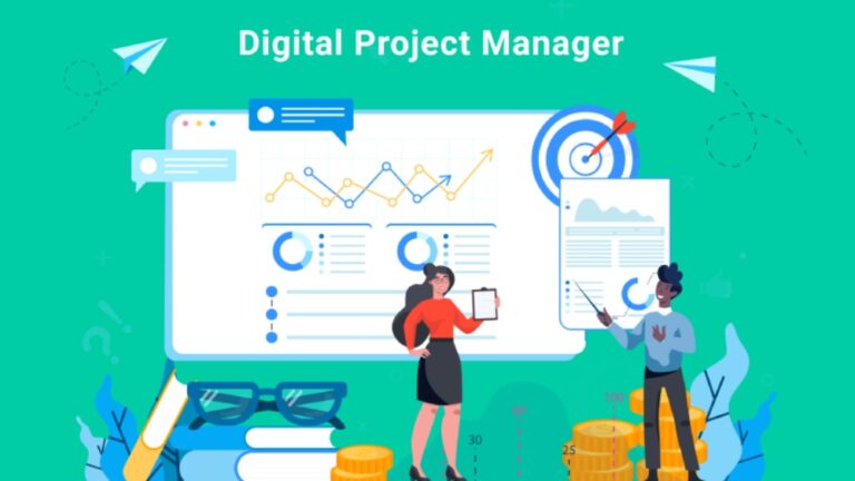 Digital Marketing Project Manager