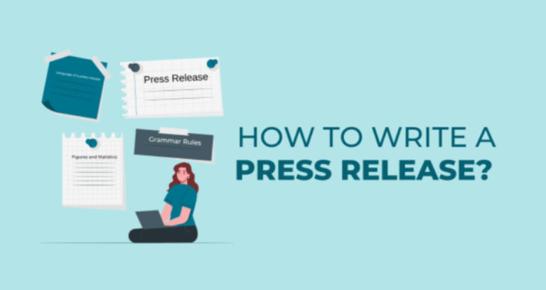 How to Write a Press Release