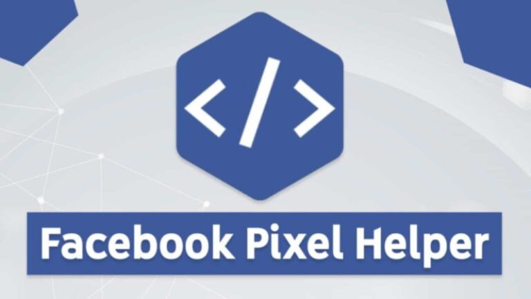 Facebook Pixel Helper Extension
