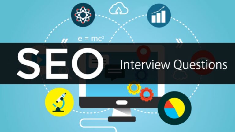 SEO Interview Questions & Answers