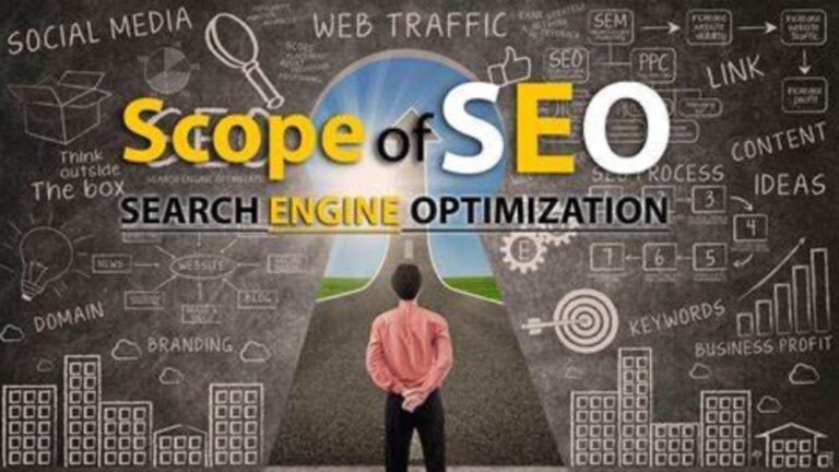 Scope of SEO
