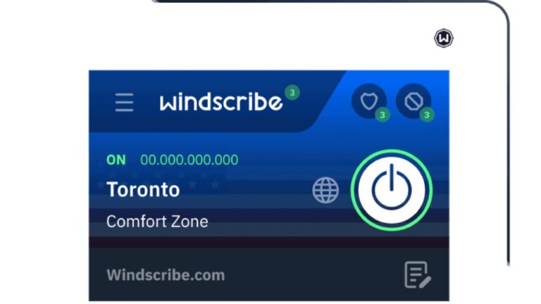 WindScribe Extension