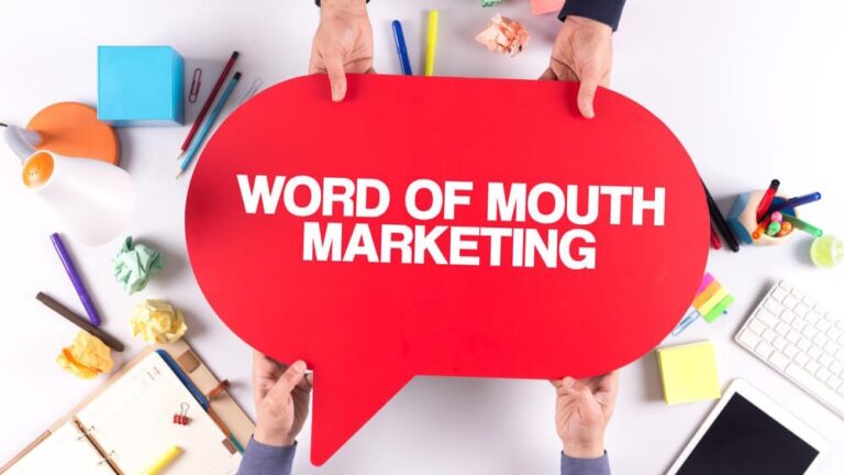 Mouth Marketing