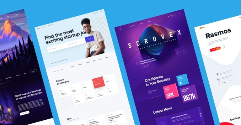 Great Landing Pages