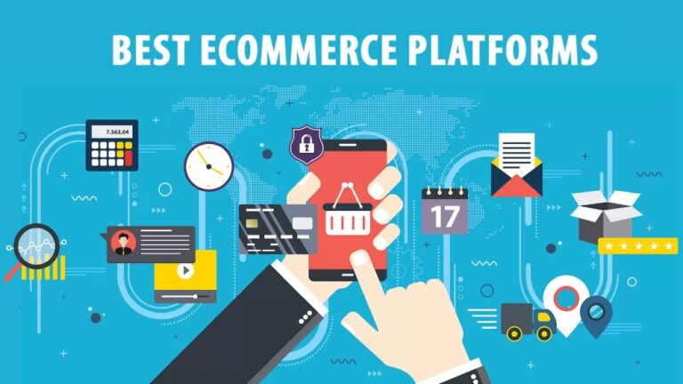 eCommerce Platforms