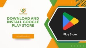 How to Download and Install Google Play Store on Any Android Device ...
