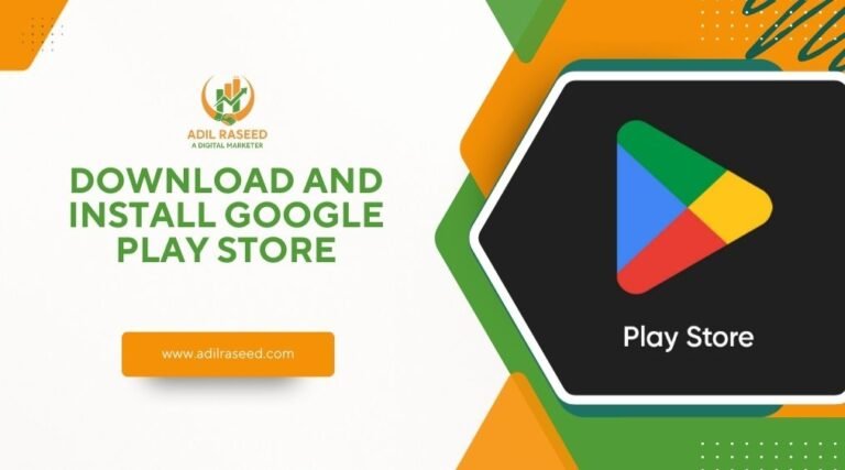 How to Download and Install Google Play Store on Any Android Device ...