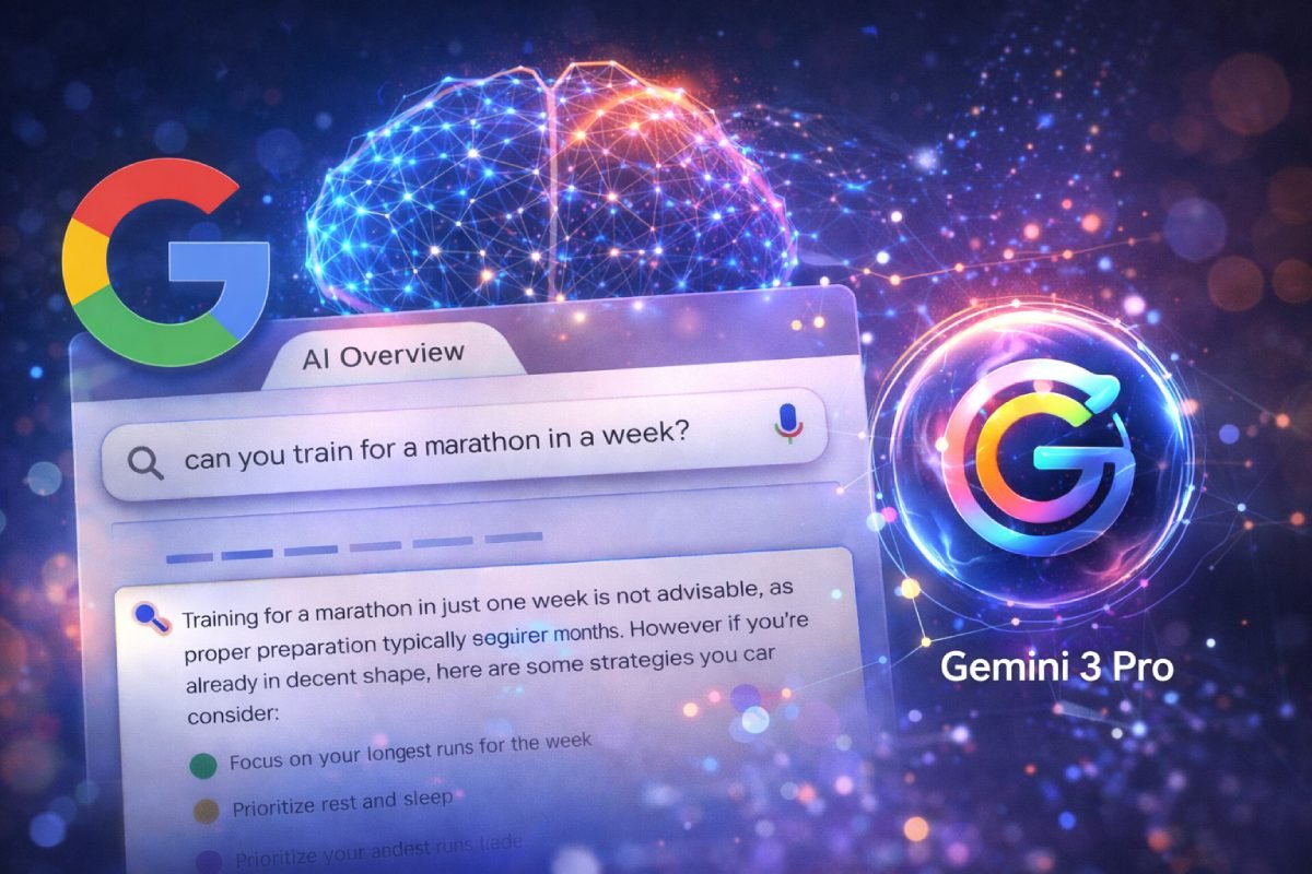 Some Google AI Overviews now use Gemini 3 Pro - Adil Raseed | A Digital ...