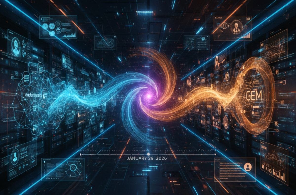 Inside Meta’s AI-driven advertising system: How Andromeda and GEM work ...