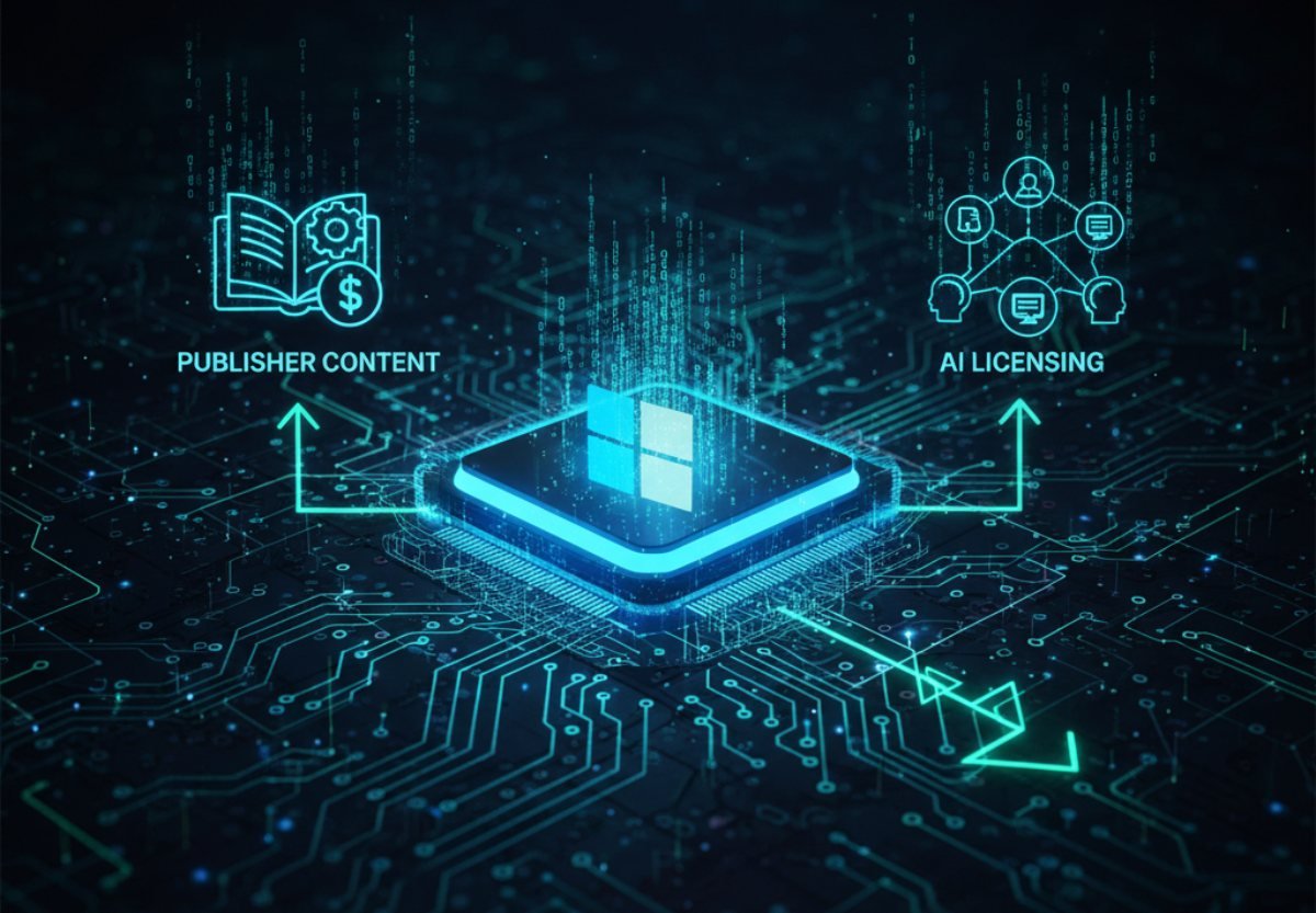 Microsoft Launches Publisher Content Marketplace: A New Economy for AI ...