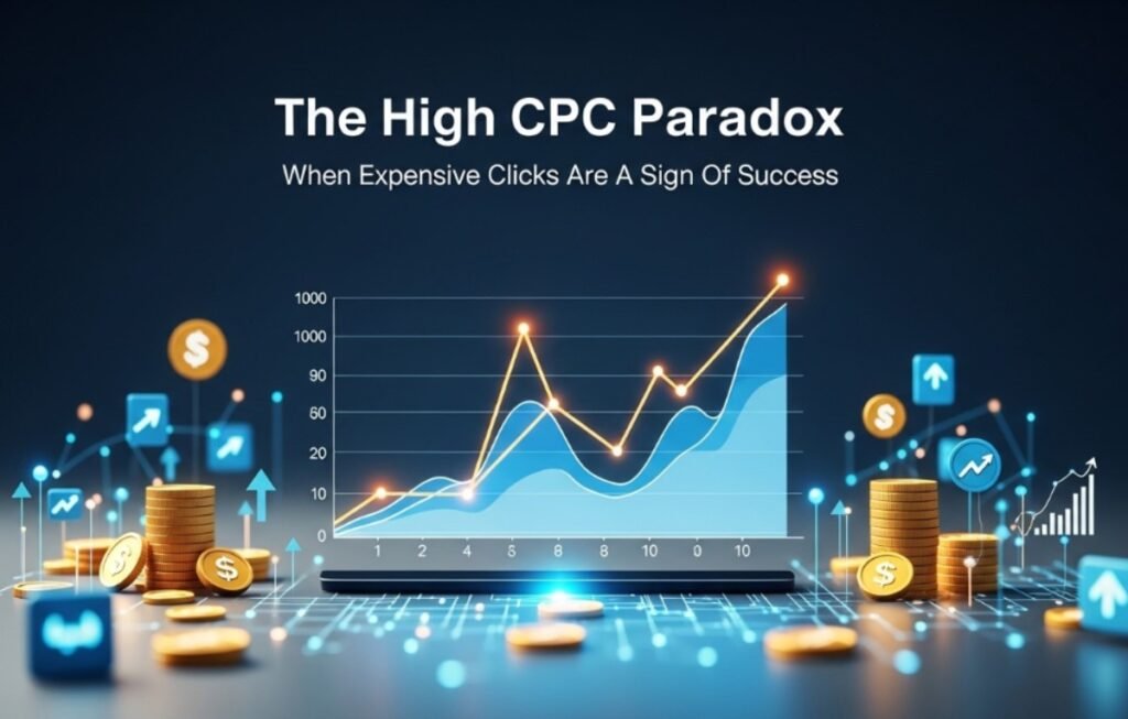 The High CPC Paradox: When Expensive Clicks Are A Sign Of Success ...